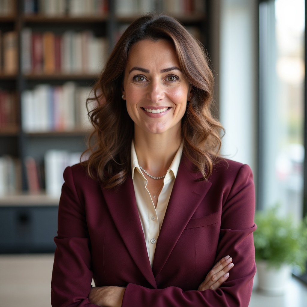 Anna Kowalczyk, ekspertka ds. rozwoju zawodowego